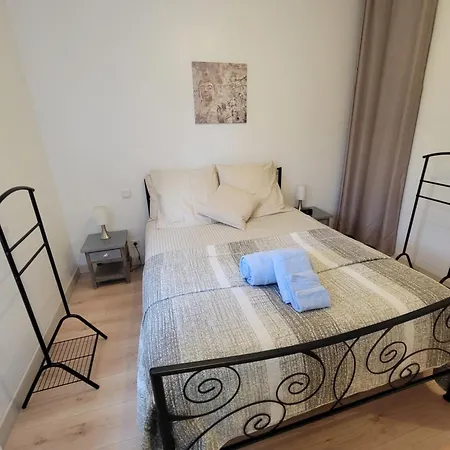 Apartment T2 Classe 3 Etoiles - Au Calme Proche Centre - Ideal Curistes Et Vacanciers *