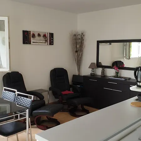 T2 Classe 3 Etoiles - Au Calme Proche Centre - Ideal Curistes Et Vacanciers Cambo-les-Bains