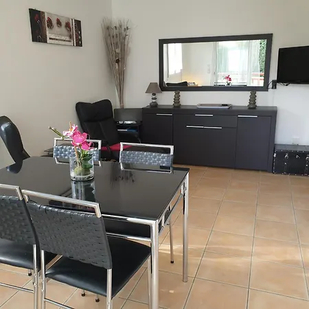 T2 Classe 3 Etoiles - Au Calme Proche Centre - Ideal Curistes Et Vacanciers