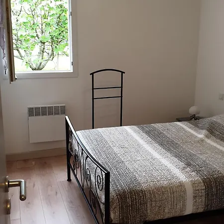 Apartment T2 Classe 3 Etoiles - Au Calme Proche Centre - Ideal Curistes Et Vacanciers
