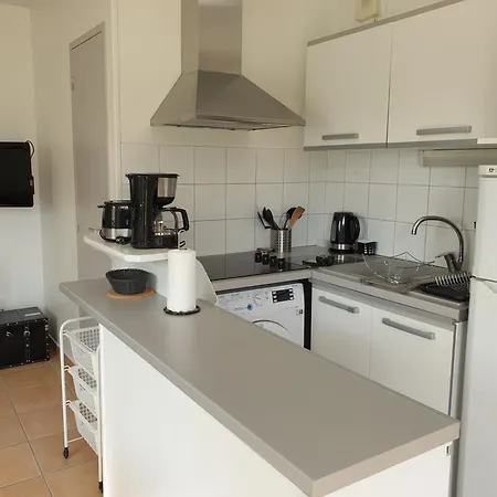 T2 Classe 3 Etoiles - Au Calme Proche Centre - Ideal Curistes Et Vacanciers Apartment *