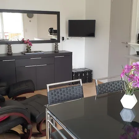 T2 Classe 3 Etoiles - Au Calme Proche Centre - Ideal Curistes Et Vacanciers Cambo-les-Bains