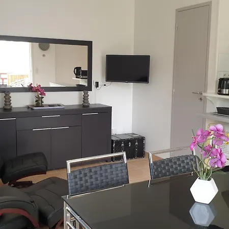 T2 Classe 3 Etoiles - Au Calme Proche Centre - Ideal Curistes Et Vacanciers Apartment Cambo-les-Bains