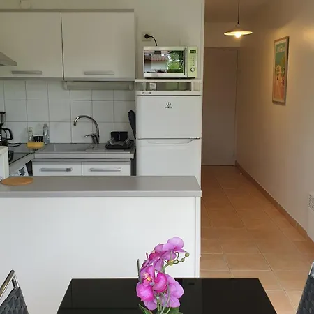 T2 Classe 3 Etoiles - Au Calme Proche Centre - Ideal Curistes Et Vacanciers Apartment *