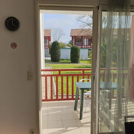 Appartement T2 Classe 3 Etoiles - Au Calme Proche Centre - Ideal Curistes Et Vacanciers *