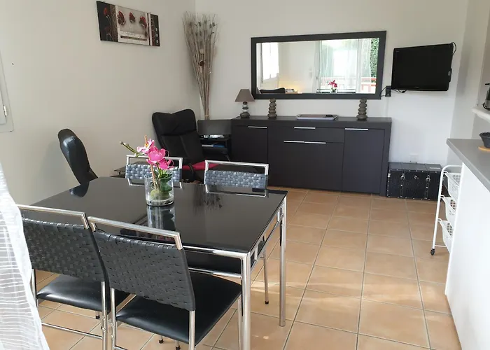 T2 Classe 3 Etoiles - Au Calme Proche Centre - Ideal Curistes Et Vacanciers